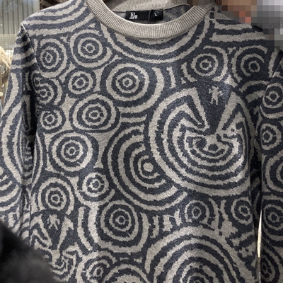 市场上装-毛衫-休闲毛衫【实拍】