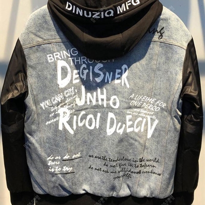 市场上装-棉衣/羽绒服-微潮棉服【实拍】