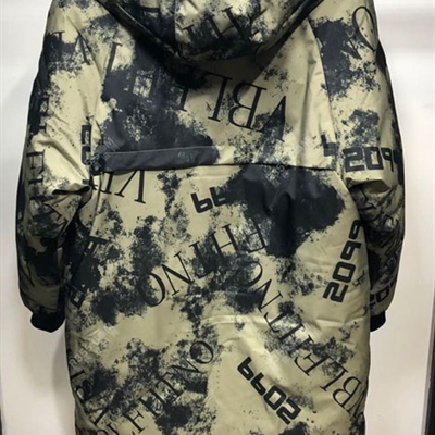 市场上装-棉衣/羽绒服-微潮棉服【实拍】