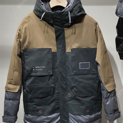 市场上装-棉衣/羽绒服-微潮棉服【实拍】