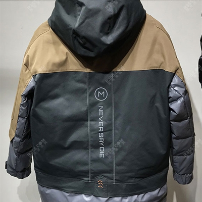 市场上装-棉衣/羽绒服-微潮棉服【实拍】