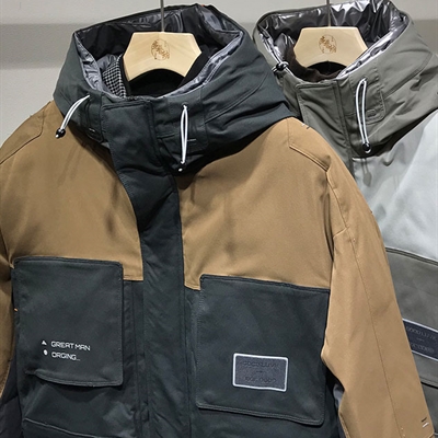 市场上装-棉衣/羽绒服-微潮棉服【实拍】