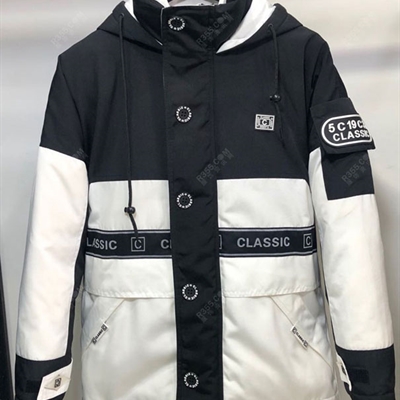 市场上装-棉衣/羽绒服-微潮棉服【实拍】