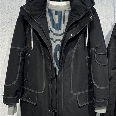 市场上装-棉衣/羽绒服-微潮棉服【实拍】