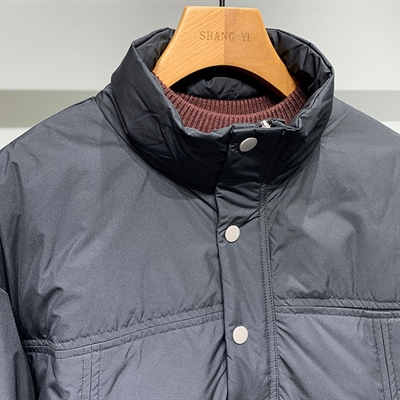 市场上装-棉衣/羽绒服-休闲棉服【实拍】