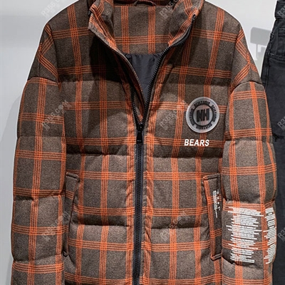 市场上装-棉衣/羽绒服-休闲棉服【实拍】