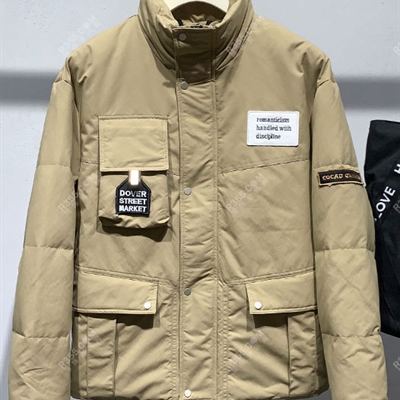 市场上装-棉衣/羽绒服-休闲棉服【实拍】