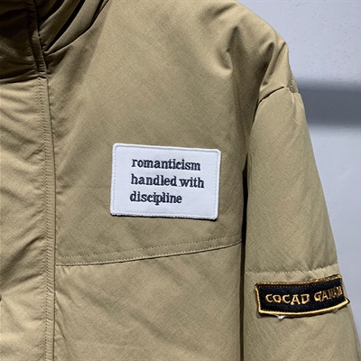 市场上装-棉衣/羽绒服-休闲棉服【实拍】