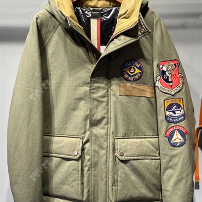 市场上装-棉衣/羽绒服-休闲棉服【实拍】