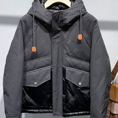 市场上装-棉衣/羽绒服-休闲棉服【实拍】