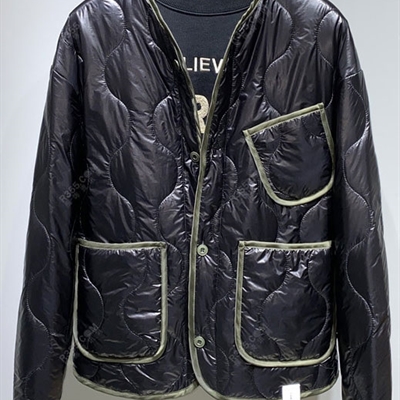 市场上装-棉衣/羽绒服-休闲棉服【实拍】