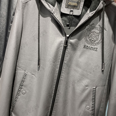 市场上装-皮衣-欧货皮衣【实拍】