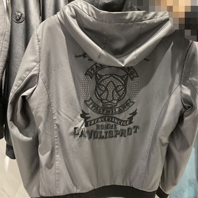 市场上装-皮衣-欧货皮衣【实拍】