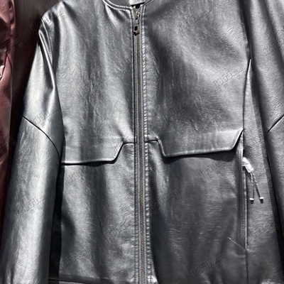 市场上装-皮衣-欧货皮衣【实拍】