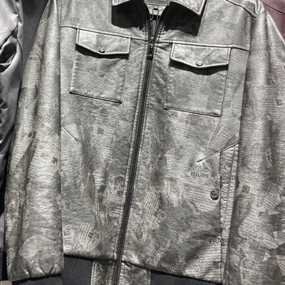 市场上装-皮衣-欧货皮衣【实拍】