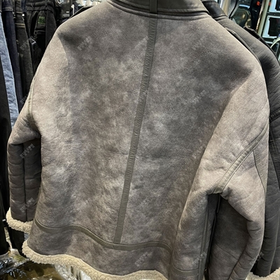 市场上装-皮衣-休闲皮衣【实拍】