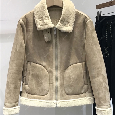 市场上装-皮衣-休闲皮衣【实拍】