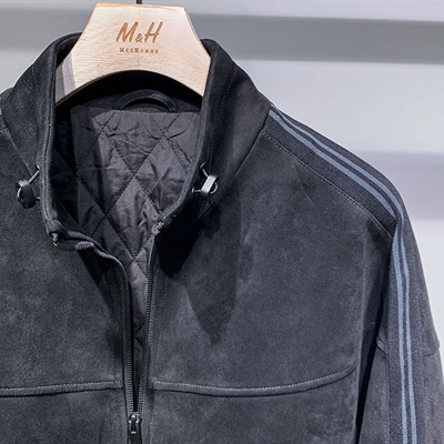 市场上装-皮衣-休闲皮衣【实拍】