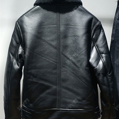 市场上装-皮衣-休闲皮衣【实拍】