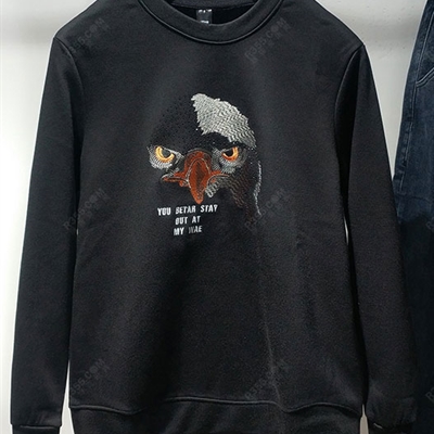 市场上装-卫衣-欧货卫衣【实拍】