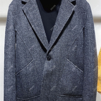 市场上装-中长外套-休闲中长【实拍】
