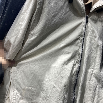 市场上装-中长外套-休闲中长【实拍】