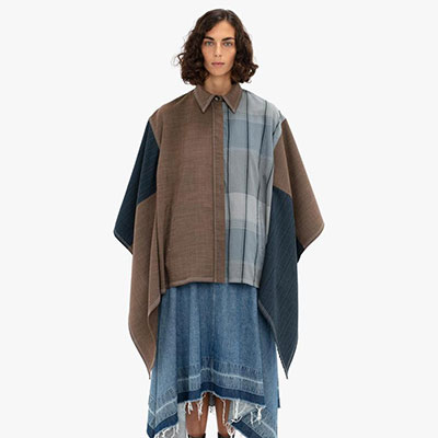 英国《JW ANDERSON》2020秋冬休闲时尚男女装
