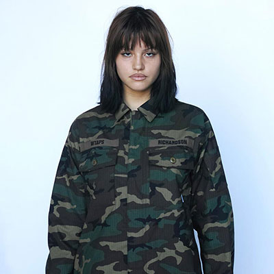 纽约《RICHARDSON x WTAPS 》2020秋冬休闲时尚男装