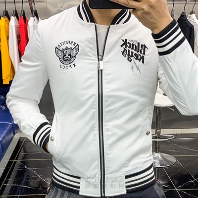 市场上装-夹克-欧货夹克