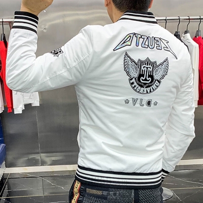 市场上装-夹克-欧货夹克