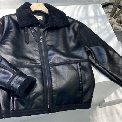 市场上装-皮衣-休闲皮衣