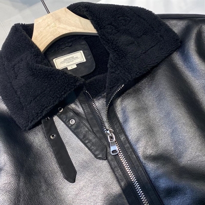 市场上装-皮衣-休闲皮衣