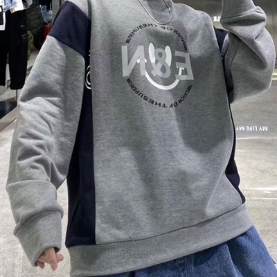 市场上装-卫衣-休闲卫衣