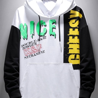 市场上装-卫衣-休闲卫衣