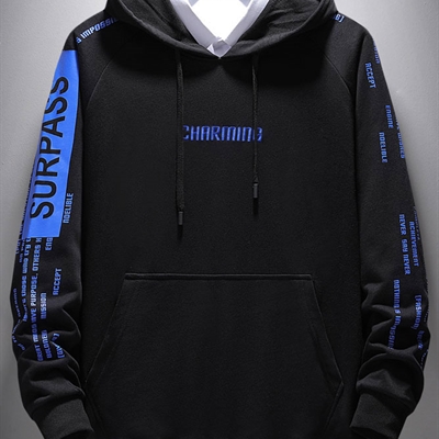 市场上装-卫衣-休闲卫衣