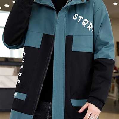 市场上装-中长外套-休闲中长外套