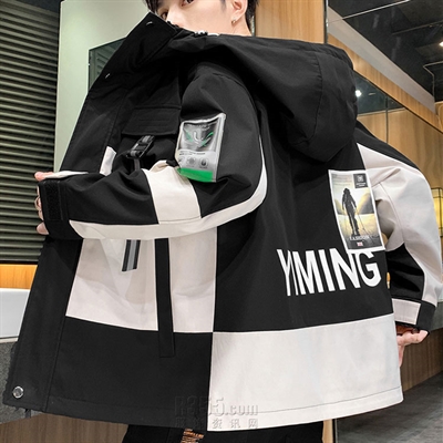 市场上装-中长外套-休闲中长外套