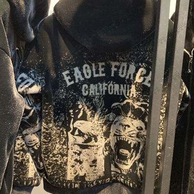 市场上装-夹克-欧货夹克【实拍】