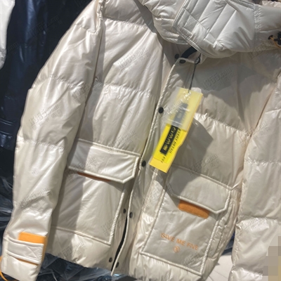 市场上装-棉衣/羽绒服-休闲棉服【实拍】