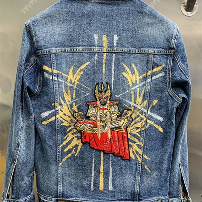 市场上装-夹克-欧货夹克【实拍】