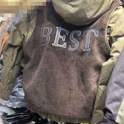 市场上装-棉衣/羽绒服-休闲棉服【实拍】