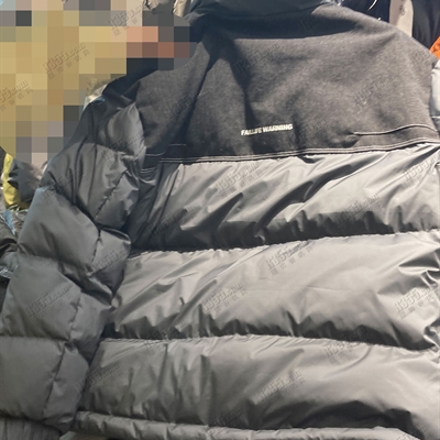 市场上装-棉衣/羽绒服-休闲棉服【实拍】