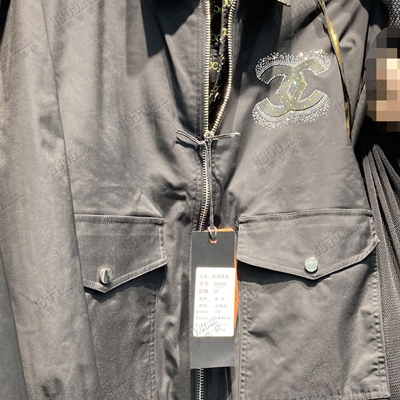 市场上装-夹克-欧货夹克【实拍】