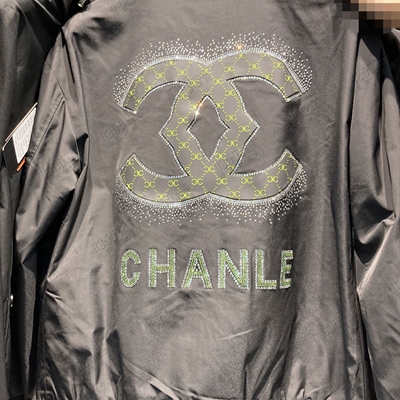 市场上装-夹克-欧货夹克【实拍】