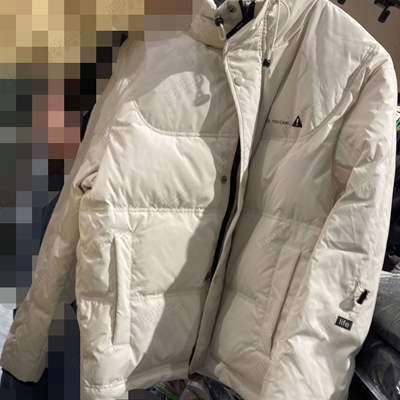市场上装-棉衣/羽绒服-休闲棉服【实拍】