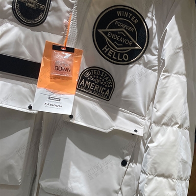 市场上装-棉衣/羽绒服-休闲棉服【实拍】