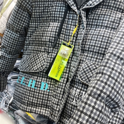 市场上装-棉衣/羽绒服-休闲棉服【实拍】