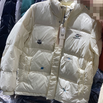 市场上装-棉衣/羽绒服-休闲棉服【实拍】