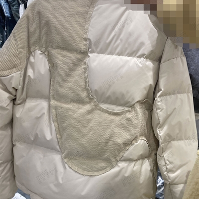 市场上装-棉衣/羽绒服-微潮棉服【实拍】