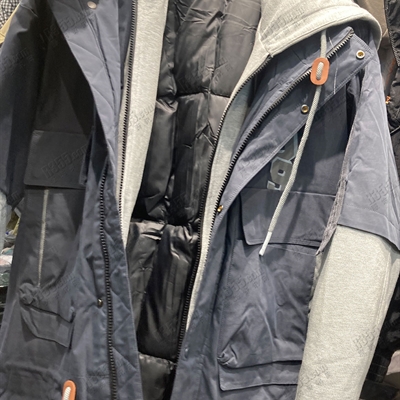 市场上装-棉衣/羽绒服-休闲棉服【实拍】